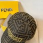 cappello da baseball Fendi