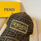 cappello da baseball Fendi
