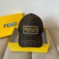 cappello da baseball Fendi