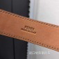 Fendi Cintura 3.0 cm  in Pelle
