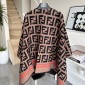 Fendi Cashmere Shawl 