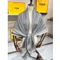 Fendi Light-weight soft scarfl/ Shawl 