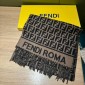 Fendi Cashmere Scarf