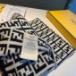Fendi Cashmere Scarf
