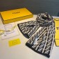 Fendi Cashmere Scarf