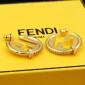 Orecchini Fendi