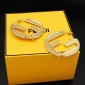 Orecchini Fendi