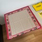 Fendi Silk Square Scarf 90cm