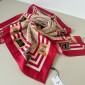 Fendi Silk Square Scarf 90cm