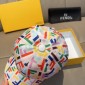 Fendi Basebagll Cap 