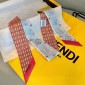 Fendi Silk Bandeau