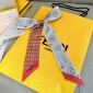Fendi Silk Bandeau