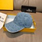 Fendi Basebagll Cap 