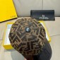 Fendi Basebagll Cap 