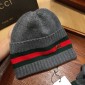 sciarpa e cappello in lana gucci