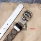 Cintura GG Marmont 3.0cm