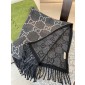 Gucci Cashmere Scarf