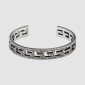 Gucci Men's Cuff Bracelet 