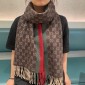 Gucci Cashmere Scarf