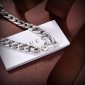 Gucci Men's Silver Bracelet 