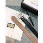 Gucci cintura 3.7cm  
