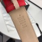 Gucci cintura 3.5cm  