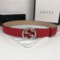 Gucci cintura 3.5cm  