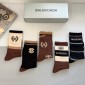 Balenciaga socks ( 5 pairs)