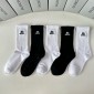 Balenciaga socks ( 5 pairs)