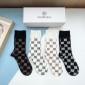 Balenciaga socks ( 5 pairs)