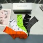 Balenciaga socks ( 5 pairs)