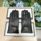 Gucci Lambskin Glove
