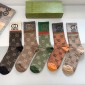 Gucci socks ( 5 pairs)