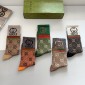 Gucci socks ( 5 pairs)