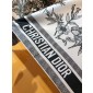 Dior Silk Square Scarf 90cm