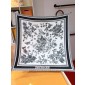 Dior Silk Square Scarf 90cm