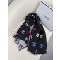 Chanel cashmere scarf