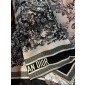 Dior Silk and cashmere scarf
