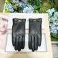 Celine leather Gloves