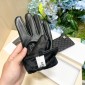 Celine leather Gloves