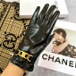 Celine leather Gloves