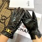 Celine leather Gloves