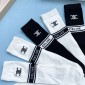 Celine socks ( 5 pairs)