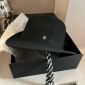 Chanel Brim Hat