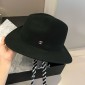Chanel Brim Hat