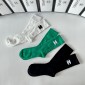 Chanel socks ( 3 pairs)