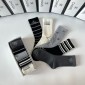 Chanel socks ( 5 pairs)