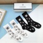 Chanel socks ( 2 pairs)