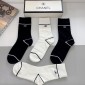 Chanel socks ( 4 pairs)