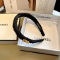 Chanel headband